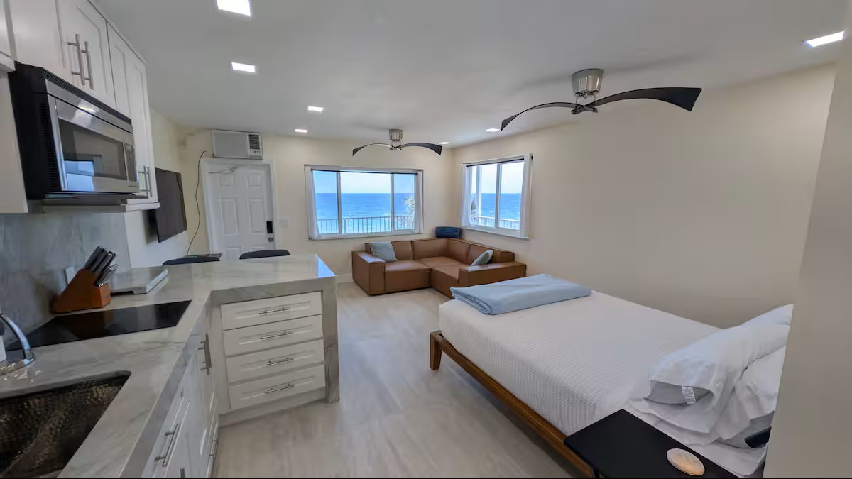 Unit 322 — main view