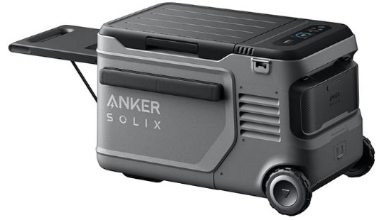 Anker SOLIX EverFrost cooler product view